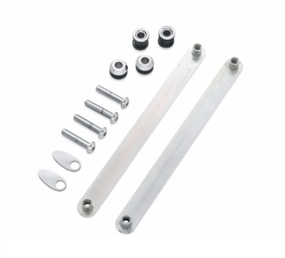 Sideplate Installation Hardware Kit for Dyna